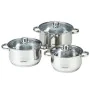 Casseroles Feel Maestro MR-2020-6M Argenté de Feel Maestro, Faitouts - Réf : S9102976, Prix : 37,98 €, Remise : %