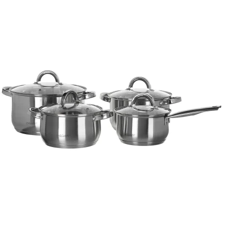 Cookware Feel Maestro MR-2021 Steel by Feel Maestro, Frying pan and saucepan sets - Ref: S9102984, Price: 48,41 €, Discount: %