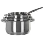 Batería de Cocina Feel Maestro MR-2021 Acero de Feel Maestro, Juegos de sartenes y ollas - Ref: S9102984, Precio: 48,41 €, De...