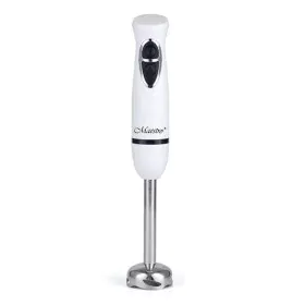 Bol mixeur Feel Maestro MR-510N Blanc Noir 300 W de Feel Maestro, Mixeurs manuels et avec bol - Réf : S9103001, Prix : 18,20 ...