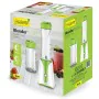 Batedora de Copo Feel Maestro MR-569 Branco Verde 350 W de Feel Maestro, Batedeiras de mão e taça - Ref: S9103002, Preço: 31,...