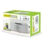 Panera Feel Maestro MR1771S Blanco Negro Metal de Feel Maestro, Almacenamiento de alimentos - Ref: S9103016, Precio: 19,88 €,...