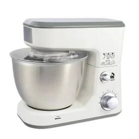 Robot culinaire Feel Maestro MR-560 Blanc Gris 500 W 4 L de Feel Maestro, Robots de cuisine et mini-hachoirs - Réf : S9103026...