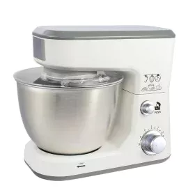 Food Processor Feel Maestro MR-560 White Grey 500 W 4 L by Feel Maestro, Kitchen robots and mini choppers - Ref: S9103026, Pr...