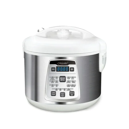 Robot de Cocina Feel Maestro MR-792 Acero 700 W 5 L de Feel Maestro, Robots de cocina y minipicadoras - Ref: S9103027, Precio...