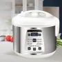 Food Processor Feel Maestro MR-792 Steel 700 W 5 L by Feel Maestro, Kitchen robots and mini choppers - Ref: S9103027, Price: ...