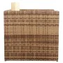 Set di mobili Alexandra House Living Marrone Naturale 4 Pezzi di Alexandra House Living, Set di mobili - Rif: D1631480, Prezz...