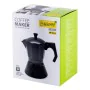 Italian Coffee Pot Feel Maestro MR-1667-6 Black Granite Aluminium 300 ml 6 Cups by Feel Maestro, Stovetop Coffee Makers - Ref...