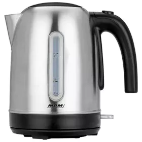 Hervidor Mpm MCZ-102M Negro Gris Acero Inoxidable 2200 W 1,7 L de Mpm, Hervidores eléctricos - Ref: S9103099, Precio: 26,64 €...