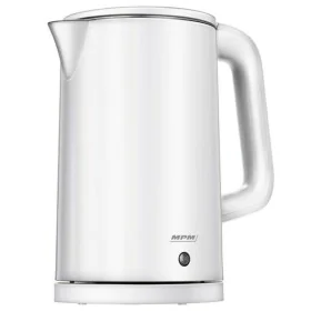 Bollitore Mpm MCZ-105 Bianco Plastica 2200 W 1,7 L di Mpm, Bollitori - Rif: S9103101, Prezzo: 30,71 €, Sconto: %