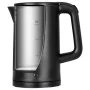 Kettle Mpm MCZ-105/C Black Plastic 2200 W 1,7 L by Mpm, Electric Kettles - Ref: S9103102, Price: 34,13 €, Discount: %