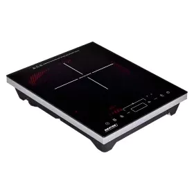 Induction Hot Plate Mpm MKE-14 Black 1800 W by Mpm, Portable kitchen hobs - Ref: S9103123, Price: 63,31 €, Discount: %