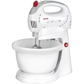 Bol mixeur Mpm Blanc 300 W de Mpm, Mixeurs manuels et avec bol - Réf : S9103169, Prix : 33,93 €, Remise : %