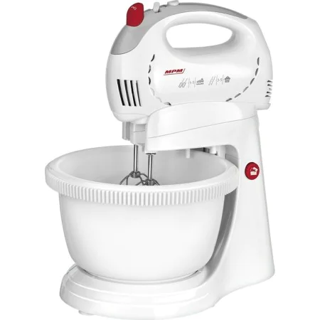 Frullatore Mpm Bianco 300 W di Mpm, Frullatori a immersione e frullatori - Rif: S9103169, Prezzo: 33,93 €, Sconto: %