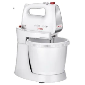 Bol mixeur Mpm 750 W de Mpm, Mixeurs manuels et avec bol - Réf : S9103172, Prix : 42,62 €, Remise : %