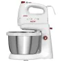 Bol mixeur Mpm MMR-21Z Argenté 400 W de Mpm, Mixeurs manuels et avec bol - Réf : S9103176, Prix : 47,46 €, Remise : %