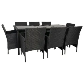 Set di mobili Alexandra House Living Nero 9 Pezzi di Alexandra House Living, Set di mobili - Rif: D1631486, Prezzo: 906,87 €,...