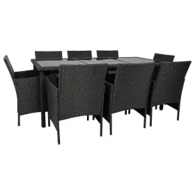 Set di mobili Alexandra House Living Nero 9 Pezzi di Alexandra House Living, Set di mobili - Rif: D1631486, Prezzo: 1,00 €, S...