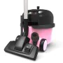 Aspirateur Numatic Hetty HET200-11 Noir Rose Noir / Or rose 620 W de Numatic, Aspirateurs traîneaux - Réf : S9103321, Prix : ...