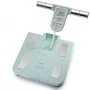 Digital Bathroom Scales Omron BF511 Stainless steel by Omron, Scales - Ref: S9103347, Price: 145,30 €, Discount: %