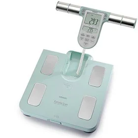 Balance Numérique de Salle de Bain Omron BF511 Acier inoxydable de Omron, Balances - Réf : S9103347, Prix : 139,48 €, Remise : %