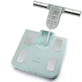 Balance Numérique de Salle de Bain Omron BF511 Acier inoxydable de Omron, Balances - Réf : S9103347, Prix : 145,30 €, Remise : %