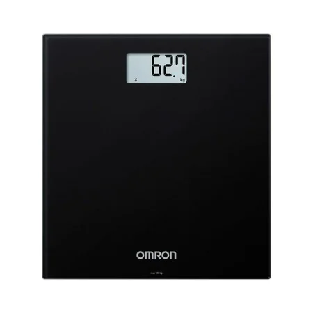 Balança digital para casa de banho Omron HN-300T2-EBK Preto de Omron, Balanças - Ref: S9103349, Preço: 46,95 €, Desconto: %