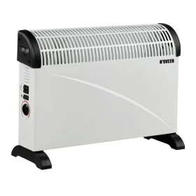 Heater N'oveen CH-5000 White 2000 W by N'oveen, Halogen Heaters - Ref: S9103353, Price: 31,97 €, Discount: %