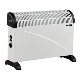 Riscaldamento N'oveen CH-5000 Bianco 2000 W di N'oveen, Stufe alogene - Rif: S9103353, Prezzo: 31,97 €, Sconto: %