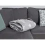 Electric Blanket N'oveen EB651       180 x 130 cm Grey Stars by N'oveen, Electric blankets and mattress warmers - Ref: S91033...