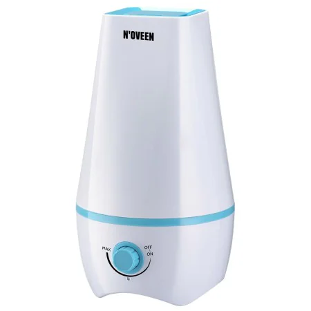 Humidificateur N'oveen UH101 Blanc 2,2 L (20 W) (réseau électrique) (30 m²) de N'oveen, Humidificateurs - Réf : S9103363, Pri...