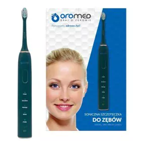 Elektrische Zahnbürste Oromed ORO-BRUSH GREEN von Oromed, Elektrische Zahnbürsten und Zubehör - Ref: S9103380, Preis: 42,10 €...