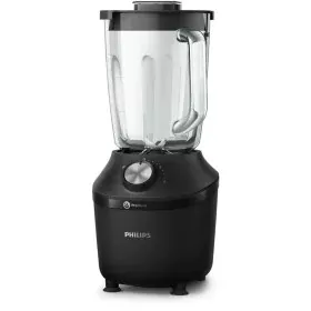 Bol mixeur Philips HR2291/01 600W Noir 600 W 2 L de Philips, Mixeurs manuels et avec bol - Réf : S9103485, Prix : 56,37 €, Re...