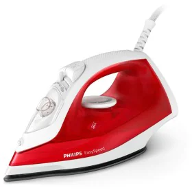 Fer à vapeur Philips EasySpeed 2000 W Rouge de Philips, Fer à repasser - Réf : S9103581, Prix : 24,37 €, Remise : %