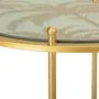 Set of 3 tables Alexandra House Living Gold 53 x 60 x 53 cm by Alexandra House Living, Tables - Ref: D1631490, Price: 115,64 ...