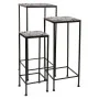 Flower Pot Stand Alexandra House Living Black Iron 30 x 68 x 30 cm by Alexandra House Living, Accessories - Ref: D1631491, Pr...