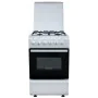 Fogareiro a Gás Ravanson KWGE-K50N Branco de Ravanson, Cozinhas - Ref: S9103706, Preço: 209,90 €, Desconto: %