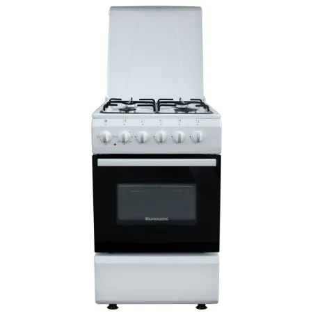 Cocina de Gas Ravanson KWGE-K50N Blanco de Ravanson, Cocinas - Ref: S9103706, Precio: 209,90 €, Descuento: %