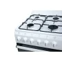 Cucina a Gas Ravanson KWGE-K50N Bianco di Ravanson, Cucine - Rif: S9103706, Prezzo: 230,42 €, Sconto: %