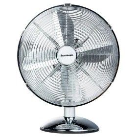 Ventilateur de Bureau Ravanson WT-7033N INOX 35 W de Ravanson, Ventilateurs de table - Réf : S9103738, Prix : 33,49 €, Remise...