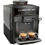 Cafeteira Superautomática Siemens AG s100 Preto 1500 W 15 bar 1,7 L de Siemens AG, Máquinas de café automáticas - Ref: S91038...