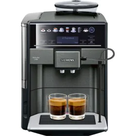 Cafeteira Superautomática Siemens AG TE657319RW Preto Cinzento 1500 W 2 Kopjes 1,7 L de Siemens AG, Máquinas de café automáti...