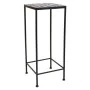 Suporte para Vasos Alexandra House Living Preto Ferro 30 x 68 x 30 cm de Alexandra House Living, Acessórios - Ref: D1631492, ...