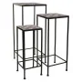 Soporte para Maceta Alexandra House Living Negro Hierro 30 x 68 x 30 cm de Alexandra House Living, Accesorios - Ref: D1631493...