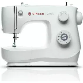 Sewing Machine Singer M2405 39 x 29 x 19 cm by Singer, Sewing Machines - Ref: S9103984, Price: 168,07 €, Discount: %