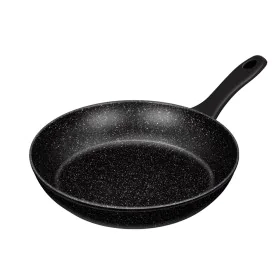 Pan Smile Black Aluminium Ø 28 cm by Smile, Frying Pans - Ref: S9104026, Price: 17,97 €, Discount: %