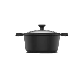 Casserole avec Couvercle Taurus KCK3020 Noir Ø 20 cm 2,5 L de Taurus, Faitouts - Réf : S9104082, Prix : 42,48 €, Remise : %