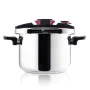 Pressure cooker Taurus Great Moments Stainless steel 6 L by Taurus, Pressure Cookers - Ref: S9104102, Price: 114,30 €, Discou...