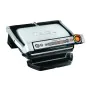 Barbecue Électrique Tefal OptiGrill + GC712D 2000 W de Tefal, Grills électriques - Réf : S9104140, Prix : 142,08 €, Remise : %