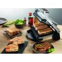 Barbecue Électrique Tefal OptiGrill + GC712D 2000 W de Tefal, Grills électriques - Réf : S9104140, Prix : 142,08 €, Remise : %